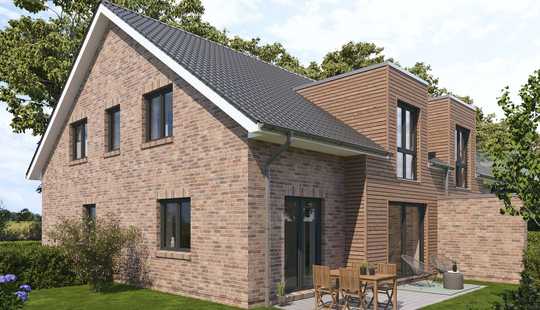 Bild von Großzügige Doppelhaushälfte in Petersfehn I