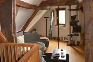 freistehendes Fachwerkhaus mit großerTerrasse  – Die vollständige Adresse der Immobilie erhältst du vom Anbieter., 61197 Florstadt – Vorschaubild 11