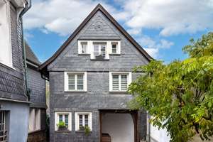 Historisches Fachwerk mit Charme und moderner Wohnvielfalt erleben – Die vollständige Adresse der Immobilie erhältst du vom Anbieter., 42555 Langenberg, Velbert – Vorschaubild 42
