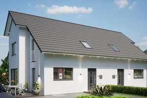 ** Neubau Doppelhaushälfte zum Selbstausbau! ** – Die vollständige Adresse der Immobilie erhältst du vom Anbieter., 78333 Stockach – Vorschaubild 5