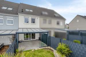 Energieeffizienzklasse A+ & Baujahr 2020: modernes Reihenmittelhaus mit 5,5 Zimmern in Gelsenkichen! – Die vollständige Adresse der Immobilie erhältst du vom Anbieter., 45886 Ückendorf, Gelsenkirchen – Vorschaubild 2