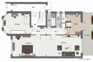 Mehrfamilienhaus mit Aufteilungspotenzial in Hamburg-Hohenfelde – Die vollständige Adresse der Immobilie erhältst du vom Anbieter., 22087 Hohenfelde, Hamburg – Vorschaubild 11