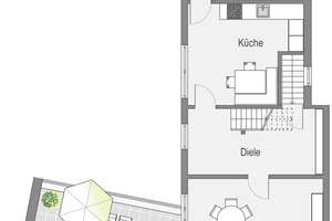 Sanierungsbedürftiges Wohn- u. Geschäftshaus mitten in Bretzenheim – An der Riegelspforte 2, 55128 Bretzenheim, Mainz – Vorschaubild 13