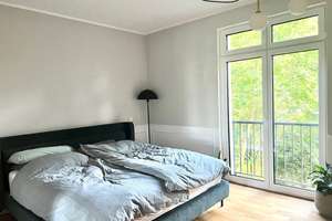 Lichtdurchflutete und energieeffiziente Wohnung mit großem Balkon – Hoheneichen 23a, 22391 Wellingsbüttel, Hamburg – Vorschaubild 15