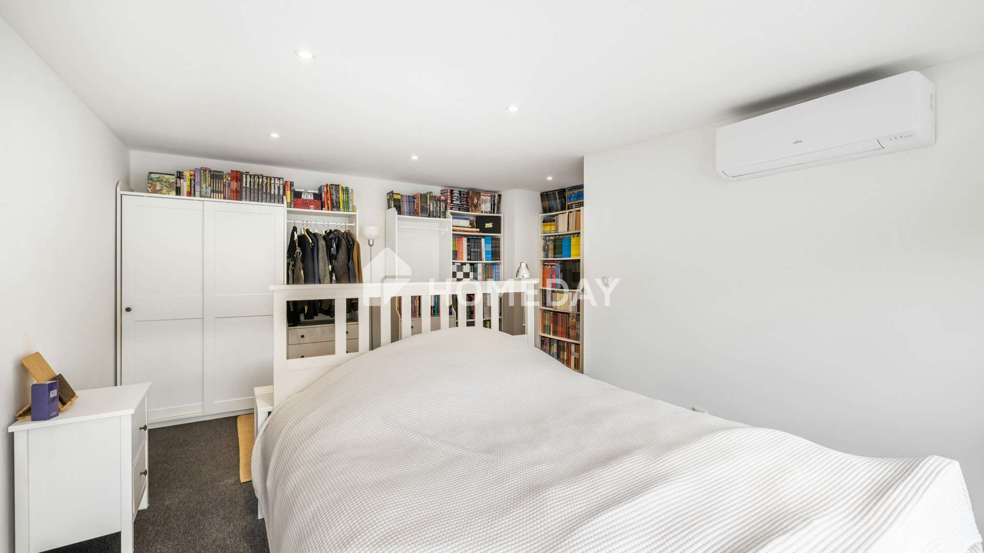 Immobilie in Au in der Hallertau - Stilvoll saniertes Bauernhaus mit zwei Wohneinheiten, Kamin & Photovoltaikanlage - Bild 16