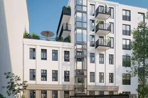 Exklusive Neubauwohnung im 5. Obergeschoss – Lichtdurchflutet – Toplage Charlottenburg nahe Ku'damm – Dahlmannstr. 4, 10629 Charlottenburg, Berlin – Vorschaubild 8