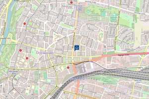 Für den Käufer provisionsfrei: Stilvoll renovierte 4,5 Zimmerwohnung mit zwei Balkonen! – Die vollständige Adresse der Immobilie erhältst du vom Anbieter., 81677 Parkstadt, München – Vorschaubild 11