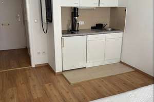 Exklusive, vollst. renovierte 1-Zimmer-Wohnung mit gehobener Innenausstattung mit Balkon und EBK – Dachauer Str 89/89a, 80335 St. Benno, München – Vorschaubild 12