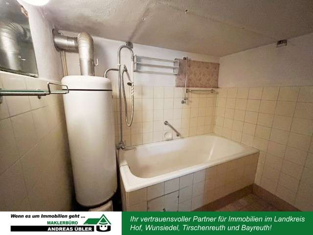 Immobilie in Schauenstein - Doppeltes Wohnangebot mit Garten- gemeinsam kaufen, vielfältig nutzen - Bild 7