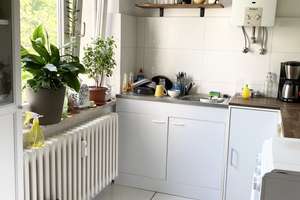 *ab 01.08. * 3 Zimmer , großer Sonnenbalkon , Tageslichtbad – Fröbelstr.  62, 47053 Hochfeld, Duisburg – Vorschaubild 1