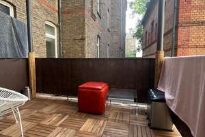 Wohnen & Arbeiten:  2,5 Zimmer- Wohnung + separate 26m² Büro- /Ladenfläche in WI-Mitte – Drudenstraße 1, 65195 Westend / Bleichstraße, Wiesbaden – Vorschaubild 6
