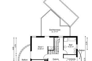 Exklusiv, geräumig, vielseitig: Stadtvilla mit Einliegerwohnung in ruhiger Lage von Lüneburg! – Die vollständige Adresse der Immobilie erhältst du vom Anbieter., 21339 Oedeme, Lüneburg – Vorschaubild 60