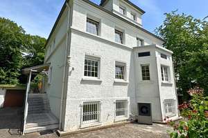 Altbauvilla mit parkähnlichem Grundstück auf dem oberen Rastpfuhl – Köllertalstraße 49, 66113 Malstatt, Saarbrücken – Vorschaubild 8