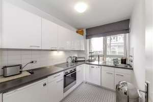 Stilvoll wohnen in Hamburg: 2-Zimmer-Apartment in Rotherbaum – Böttgerstrasse 1A, 20148 Rotherbaum, Hamburg – Vorschaubild 13