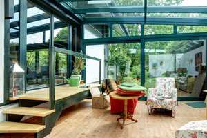 !Vermietet!
Wohntraum aus Glas und Holz mit bezauberndem Garten wartet auf Sie in
Gröbenzell! – Fürstenfeldbruck (Kreis) – Vorschaubild 20