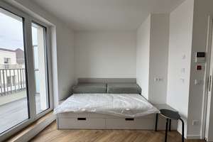 1-Zimmer Wohnung zum Wohlfühlen - vollmöbliert, mit EBK und Terrasse – Michael-Brückner-Straße 7, 12439 Niederschöneweide, Berlin – Vorschaubild 7