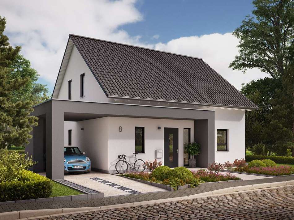 Mögliche Außenansicht