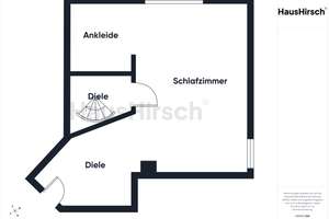 Charmante Maisonettewohnung mit Terrasse, Garten und Stellplatz – ideal für Selbstbezug oder A... – Die vollständige Adresse der Immobilie erhältst du vom Anbieter., 81825 Gartenstadt Trudering, München – Vorschaubild 14
