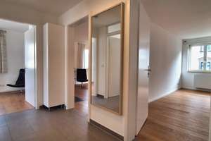 Wohnen im Herzen von Stuttgart -
Modernisierte Dachgeschosswohnung in TOP-Lage!
 – Die vollständige Adresse der Immobilie erhältst du vom Anbieter., 70182 Diemershalde, Stuttgart – Vorschaubild 9