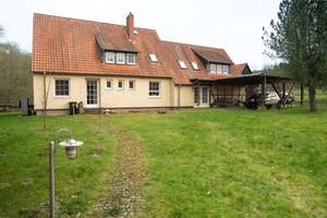 Ehemaliges Försterhaus in Waldrandlage – mit Einliegerwohnung, Scheune und Effizienzklasse B – Die vollständige Adresse der Immobilie erhältst du vom Anbieter., 31737 Rinteln – Vorschaubild 6