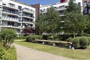 Erdgeschoss-Wohnung mit 3 Zimmern und Terrasse – Jürgen-Töpfer-Straße 34, 22763 Othmarschen, Hamburg – Vorschaubild 15