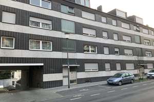 Gemütliche 1 Zimmer Wohnung in zentraler Lage von MG mit Einbauküche
