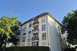 GESUCHTES STRIESEN! VERMIETETE 2 RAUM- WOHNUNG, 2.OG, BALKON, LIFT, TG UND HOBBYRAUM! – Eibenstocker Straße 25, 1277 Striesen-Süd, Dresden – Vorschaubild 3