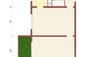 Gemütlich möblierte 2-Zimmer-Wohnung mit Einbauküche in Berlin Lichtenberg (Befristung 1 Jahr) – Bernhard-Bästlein-Str. 20, 10367 Berlin – Vorschaubild 10