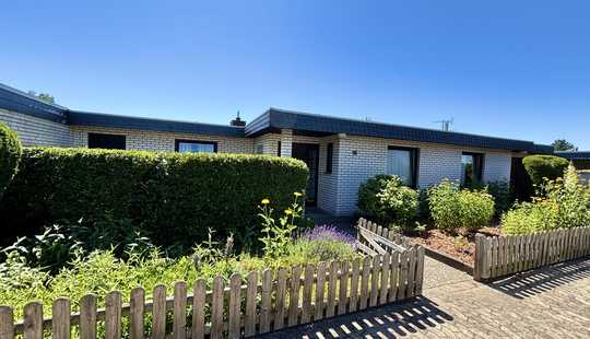 Bild von Charmanter Bungalow mit Keller, Garage und Garten – Zuhause mit Potenzial