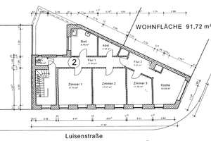 Kernsanierte 3-Zimmer-Wohnung – ideal für Paare & Homeoffice – Luisenstraße 93, 47799 Cracau, Krefeld – Vorschaubild 19