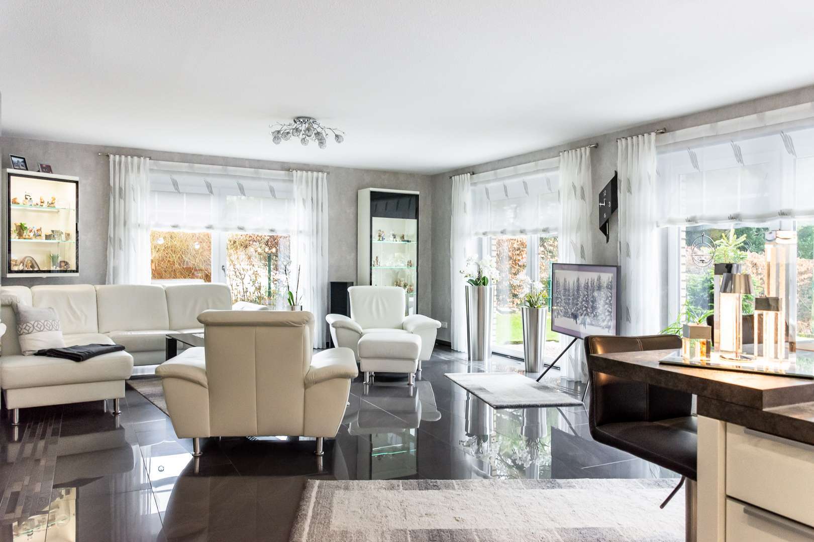 Immobilie in Fockbek - Großes und hochwertiges Einfamilienhaus mit Doppelgarage in gefragter Lage nahe des Fockbeker Sees - Bild 15