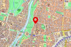 Stilvolles City-Appartement nahe Isar und Friedensengel – Die vollständige Adresse der Immobilie erhältst du vom Anbieter., 81675 Maximilianeum, München – Vorschaubild 7