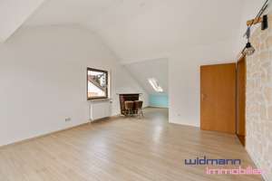 Kreativer Freiraum unterm Dach – Wohnen mit Blick, Ruhe und Perspektive – Die vollständige Adresse der Immobilie erhältst du vom Anbieter., 70378 Neugereut, Stuttgart – Vorschaubild 12