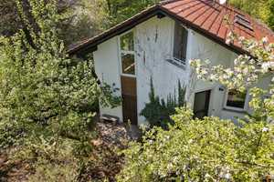 Architekten-DH in grüner Oase (ca. 2443 m²) - Ortsrand Reichling – Landsberg am Lech (Kreis) – Vorschaubild 4