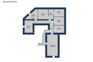 Attraktive Kapitalanlage: Saniertes Mehrfamilienhaus in zentraler Lage von Regensburg – 93053 Galgenberg, Regensburg – Vorschaubild 14
