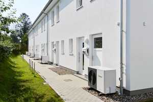 Reihenmittelhaus mit Wärmepumpe (Energieklasse A+) / sofort verfügbar / familiengerechter Grundriss – Flensburg – Vorschaubild 7