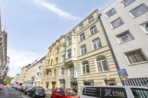 Domblick inklusive – exklusive Dachgeschosswohnung im Gründerzeithaus Neustadt-Nord – Thürmchenswall 25, 50668 Altstadt/Nord, Köln – Vorschaubild 6