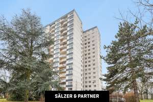 Gut geschnittene 3 Zimmerwohnung mit Rheinblick in Mainz – Die vollständige Adresse der Immobilie erhältst du vom Anbieter., 55131 Oberstadt, Mainz – Vorschaubild 9