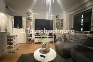 Tauschwohnung: Tausche gut geschnitten 2 ZKB im Erdgeschoss am Aasee