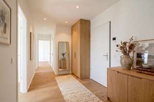 Bezugsfreies Penthouse mit Süd-Dachterrasse und Klimaanlage – Arnulfstraße 152, 80634 Neuhausen, München – Vorschaubild 10