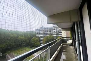 Helle 3-Zimmer-Wohnung mit Weitblick und Stellplatz in Köln-Weiden – Die vollständige Adresse der Immobilie erhältst du vom Anbieter., 50858 Weiden, Köln – Vorschaubild 8