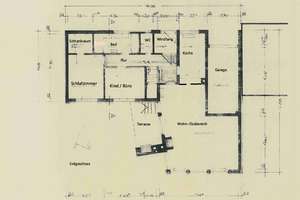 Sonniger Hang-Bungalow 147 m², 5 Zimmer, Südhang & großer Garten – Nürnberg-Holzheim – Die vollständige Adresse der Immobilie erhältst du vom Anbieter., 90453 Krottenbach, Mühlhof, Nürnberg – Vorschaubild 3