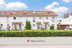 5-Zimmer-Reihenmittelhaus in der Siedlung Knospengrund
