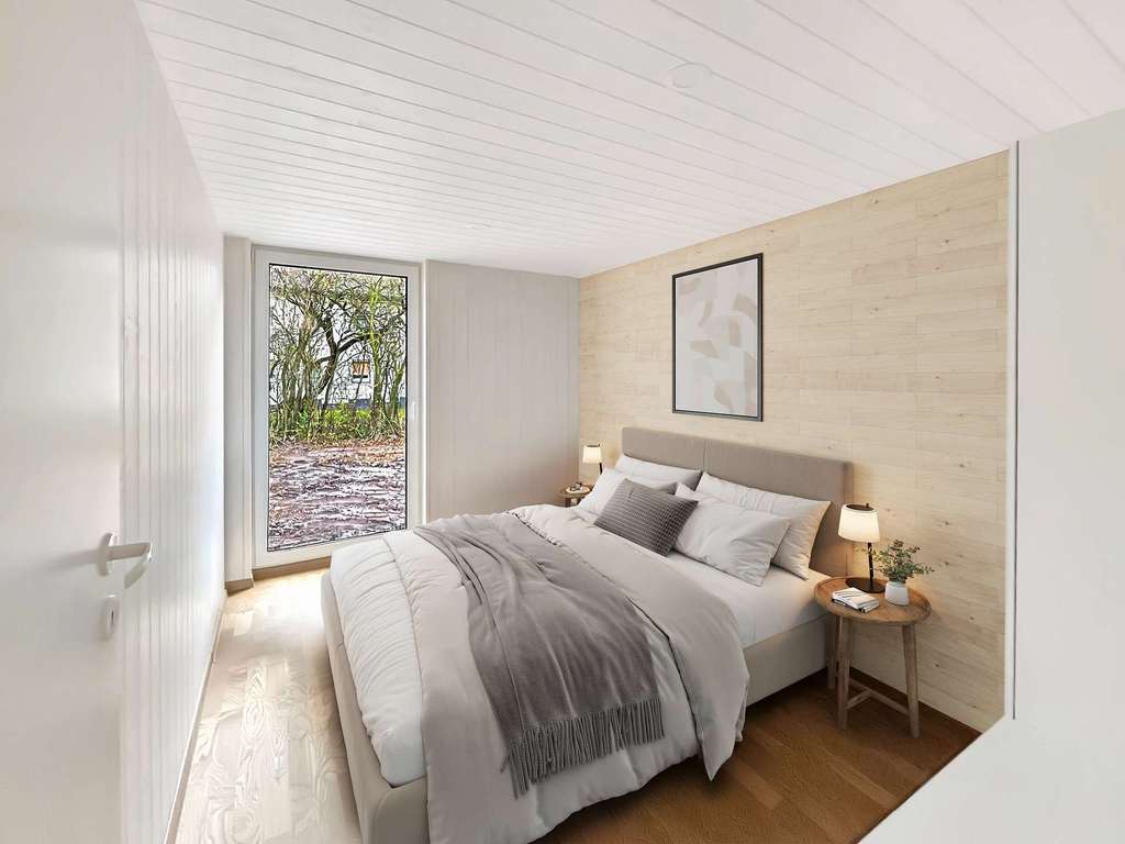 Immobilie in Michelbach - MODULHAUS IN WIESENTAL - Bild 4