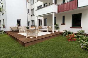 Traumhafte, große Villa- Wohnetage mit attraktivem Altbau Flair und Option auf Terrasse mit Garten – Die vollständige Adresse der Immobilie erhältst du vom Anbieter., 70190 Ostheim, Stuttgart – Vorschaubild 13