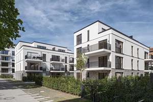 Wirklich Wohnen, wo Design auf Komfort trifft - Großzügige 3-Zimmer mit Balkon und Tageslichtbad – 63069 Friedrichsweiher, Offenbach am Main – Vorschaubild 2
