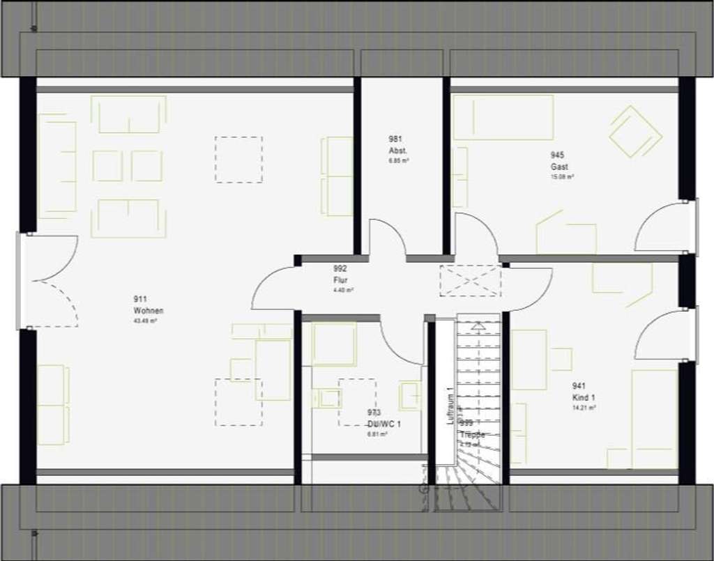 Immobilie in Gaggenau - Traum auf 200 m². - Bild 2