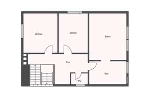 Bremen-Mahndorf: Split-Level-Haus mit Garage in Toplage – Die vollständige Adresse der Immobilie erhältst du vom Anbieter., 28307 Mahndorf, Bremen – Vorschaubild 17