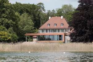 exkl. DHH in UTTING  ca. 300 m zum Ammersee – Die vollständige Adresse der Immobilie erhältst du vom Anbieter., 86191 Utting am Ammersee – Vorschaubild 32