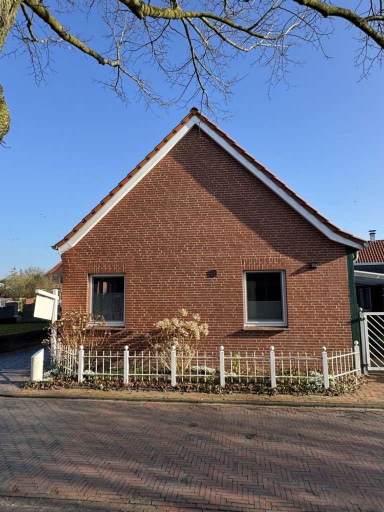 Immobilie in Krummhörn - Idyllisches Wohnen in Pilsum! Zwischen Deich, Nordsee und Leuchtturm. - Bild 2